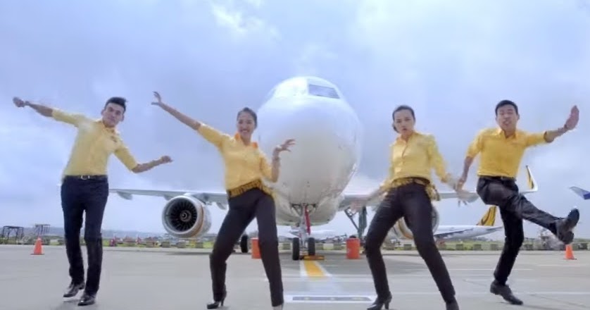 台灣虎航 空服員